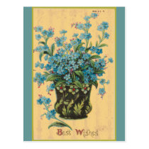 The Beauty of Vintage postcards