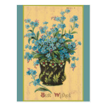 The Beauty of Vintage Postcard