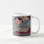 The Bed,  By Toulouse-Lautrec Henri Mugs