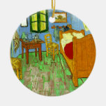 The Bedroom at Arles, Van Gogh Ornament