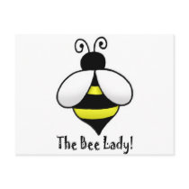 The Bee Lady