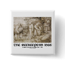 The Beekeepers (1568) Pieter Brugel The Elder Pins