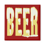 the beer Magnet