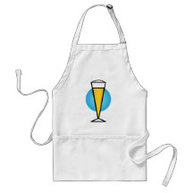 The Beer Prayer Aprons