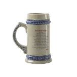The Beer Prayer Beer Mug!