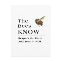 The Bees Know