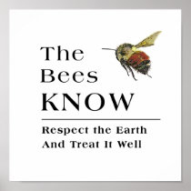 The Bees Know