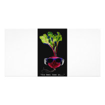 The beet goes on-dark