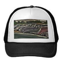 The Beetles Trucker Hat