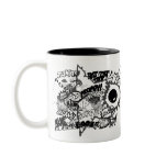 The Beginning, GHETTO SONIC KaBlooom!, ALG-logo mugs
