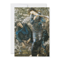 The Beguiling of Merlin Custom Invites