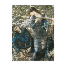 The Beguiling of Merlin Post Cards