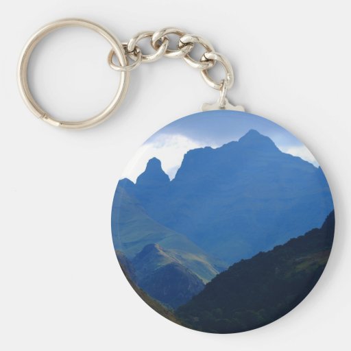 The Bell & Cathedral Peak Key Chains