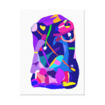 The Bell Is Ringing Gallery Wrap Canvas