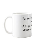 the Benz mugs