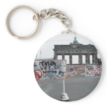 The Berlin Wall Keychains