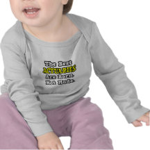 The Best Actuaries Are Born, Not Made T Shirt