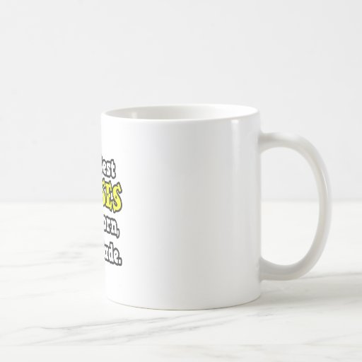 The Best Bosses Are Born, Not Made Coffee Mugs