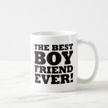 The Best Boyfriend Ever Mugs