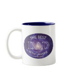 The Best Dad in the Universe Mugs