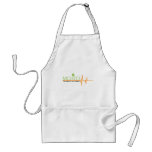 The best for your health apron