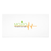 The best for your health picture card