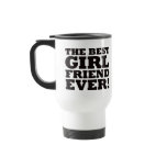 The Best Girlfriend Ever mugs