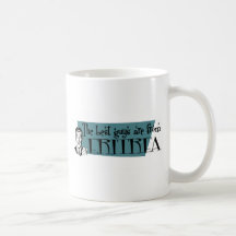 The Best Guys are from Eritrea Coffee Mugs