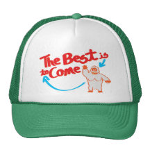 The Best is "Yeti" to Come Mesh Hats
