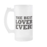 The Best Lover Ever Mugs