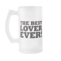 The Best Lover Ever mugs