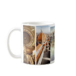 The Best Of Italy Watercolor Art Mug