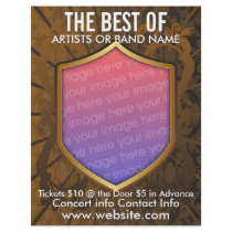 The Best of Music Flyer 2