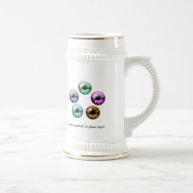 The Best Part of Waking Up.... Mugs
