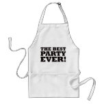 The Best Party Ever Aprons