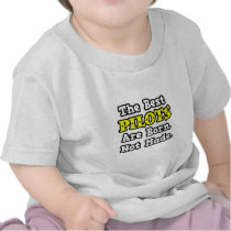 The Best Pilots Are Born, Not Made