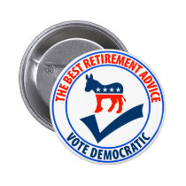 The Best Retirement Advice buttons