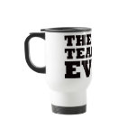 The Best Teacher Ever mugs