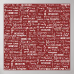The Best Things About Christmas Last All Year Long Poster