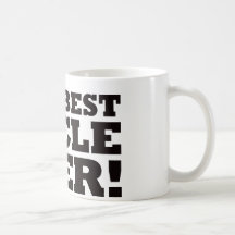 The Best Uncle Ever Mug
