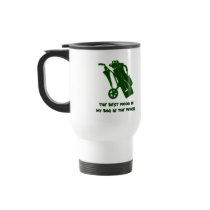 THE BEST WOOD IN MY BAG MUGS