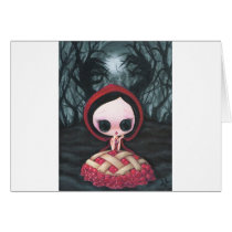 The better to eat you with cards