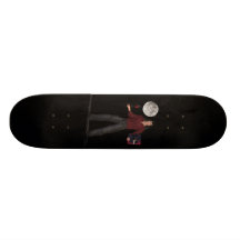 The Bewitching Hour Icon Skateboard