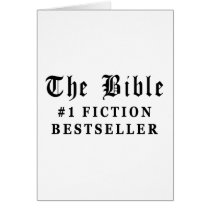 The Bible Fiction Bestseller