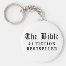 The Bible Fiction Bestseller Key Chain