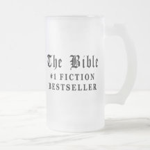 The Bible Fiction Bestseller Mugs