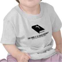 The Bible is User Friendly Tees