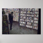 The Bibliophile posters
