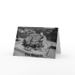 The Bicycle cards