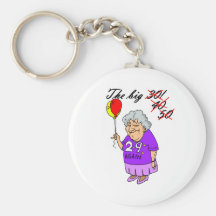 The Big 50 Key Chains